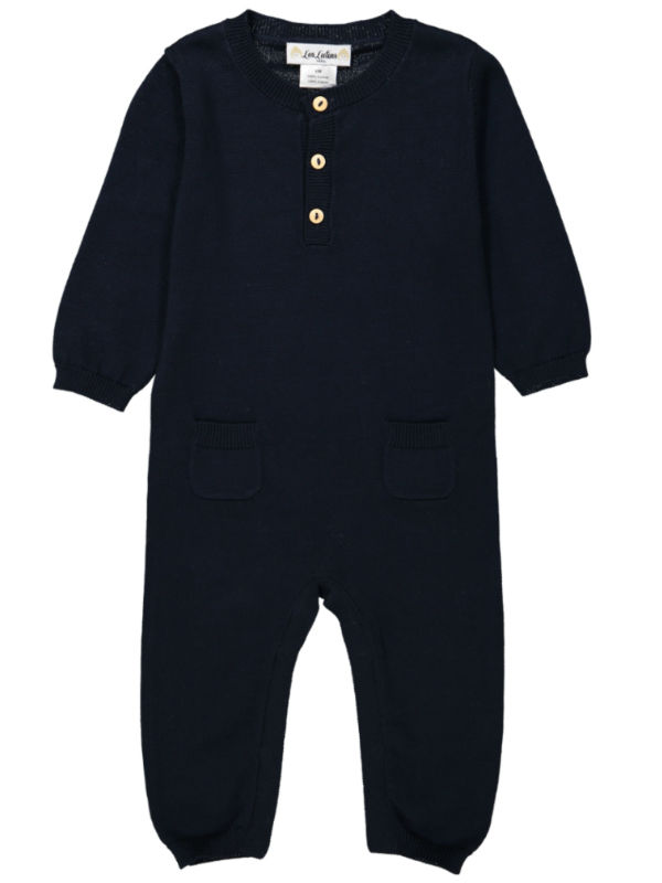 Boris cashmere jumpsuit